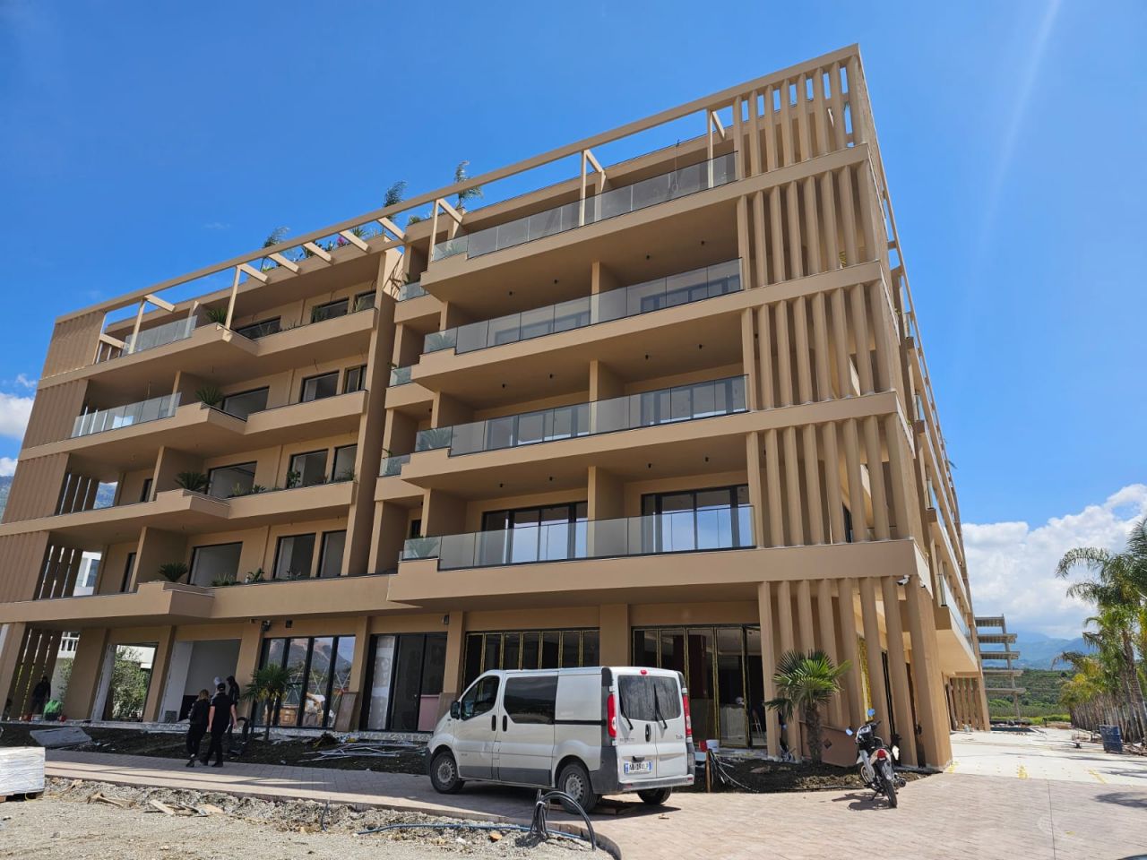 To-roms leilighet til salgs i Vlore Albania